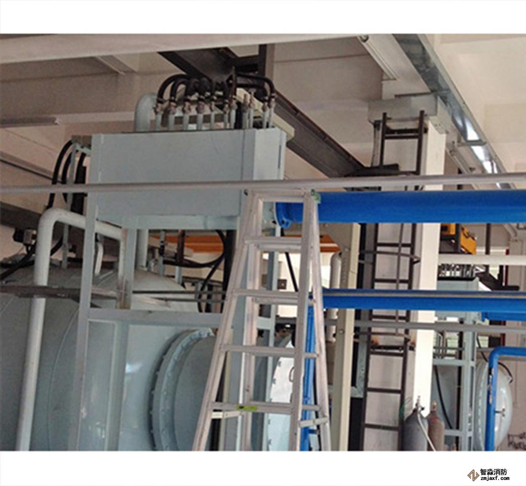 自動消防系統 自動消防系統